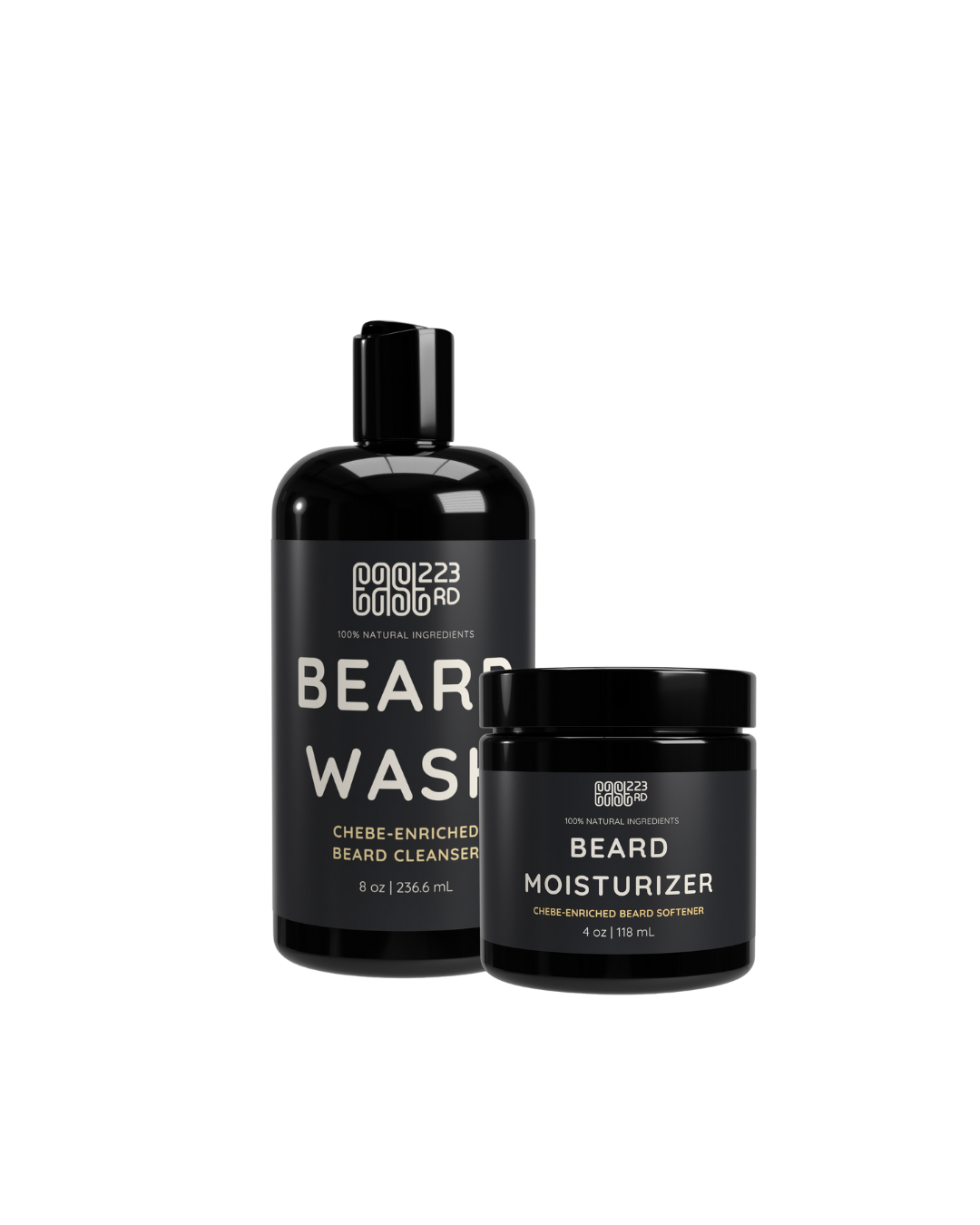 Daily Beard Routine Kit image 0