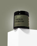 Raw Aloe Shea Butter image 0