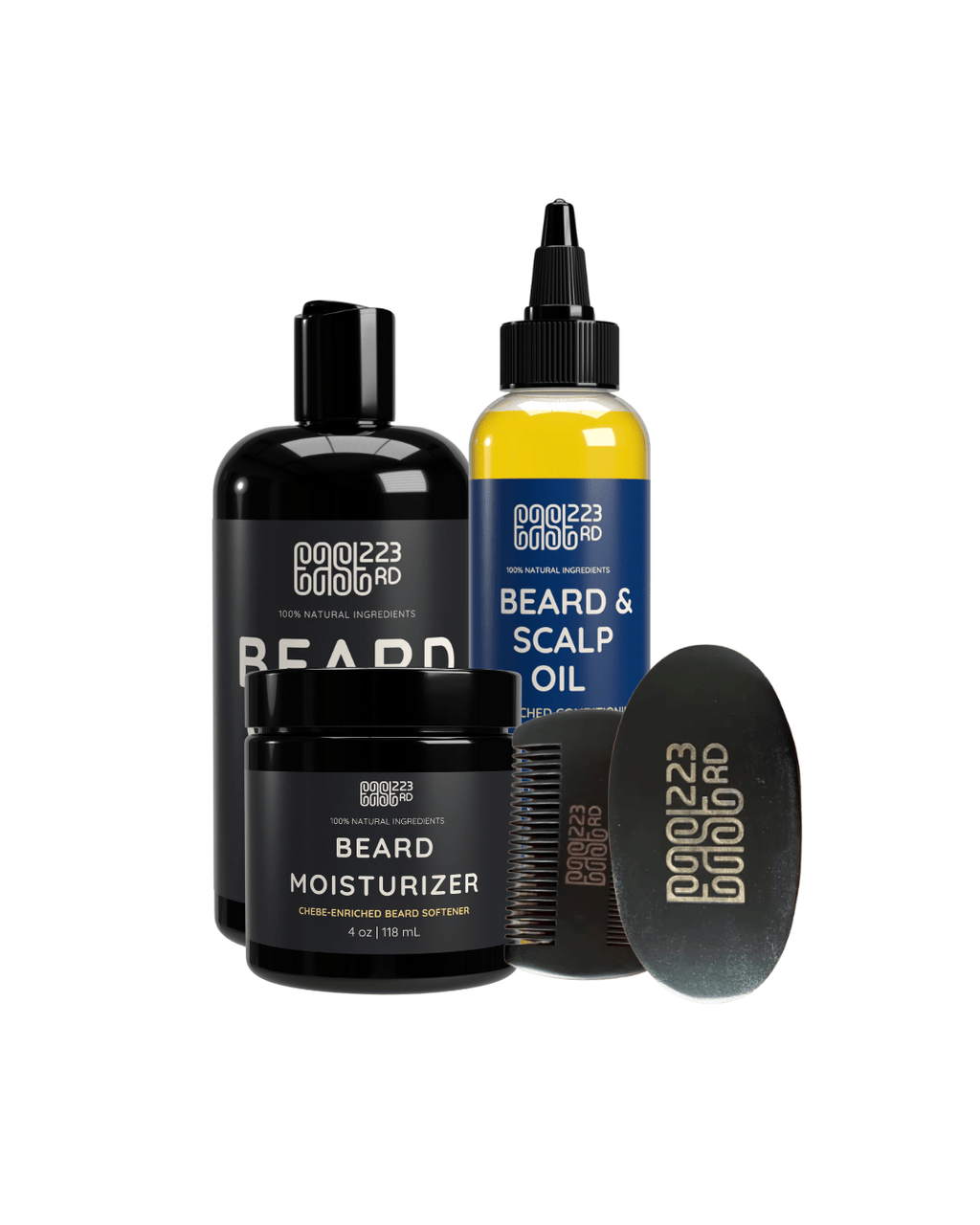 223RD Beard Kit - EAST 223RD