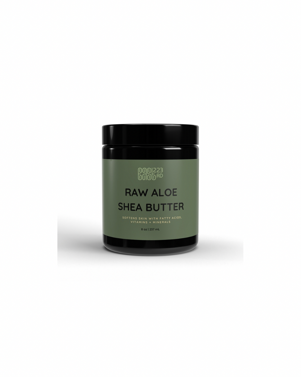 Raw Aloe Shea Butter image 2