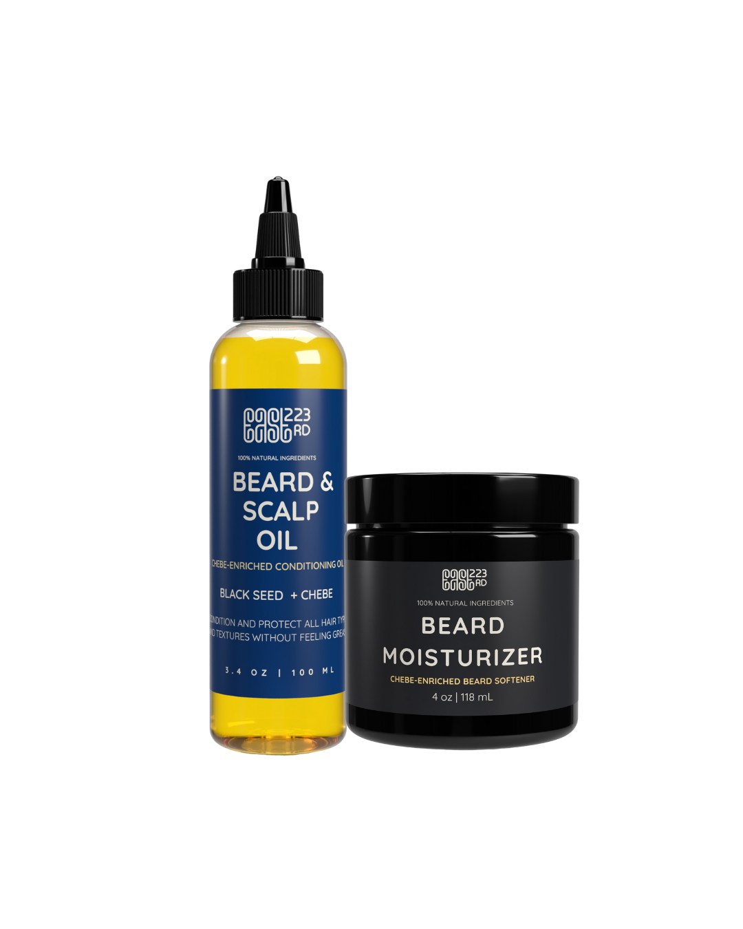 Essential Beard Care Kit image 0