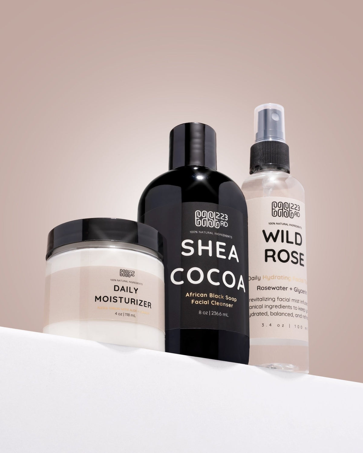 Acne + Oil Control Kit - EAST 223RD