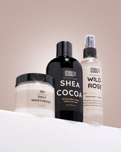 Acne + Oil Control Kit - EAST 223RD