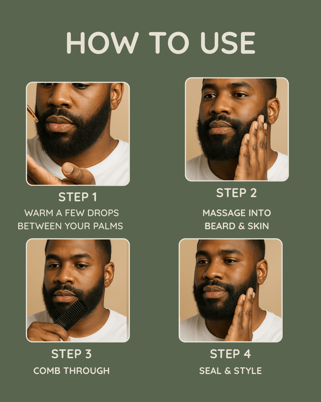 Chebe Beard & Scalp Oil - EAST 223RD