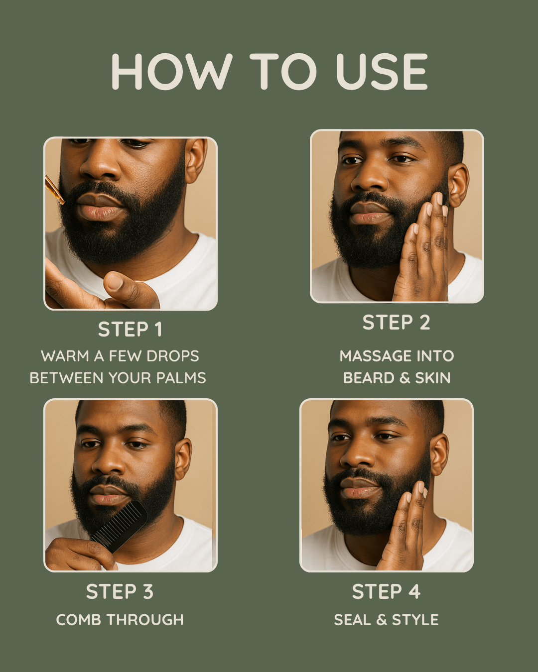 Chebe Beard & Scalp Oil - EAST 223RD