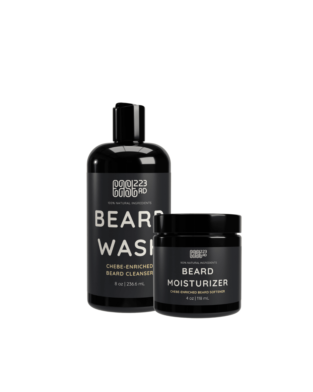 Daily Beard Routine Kit - EAST 223RD