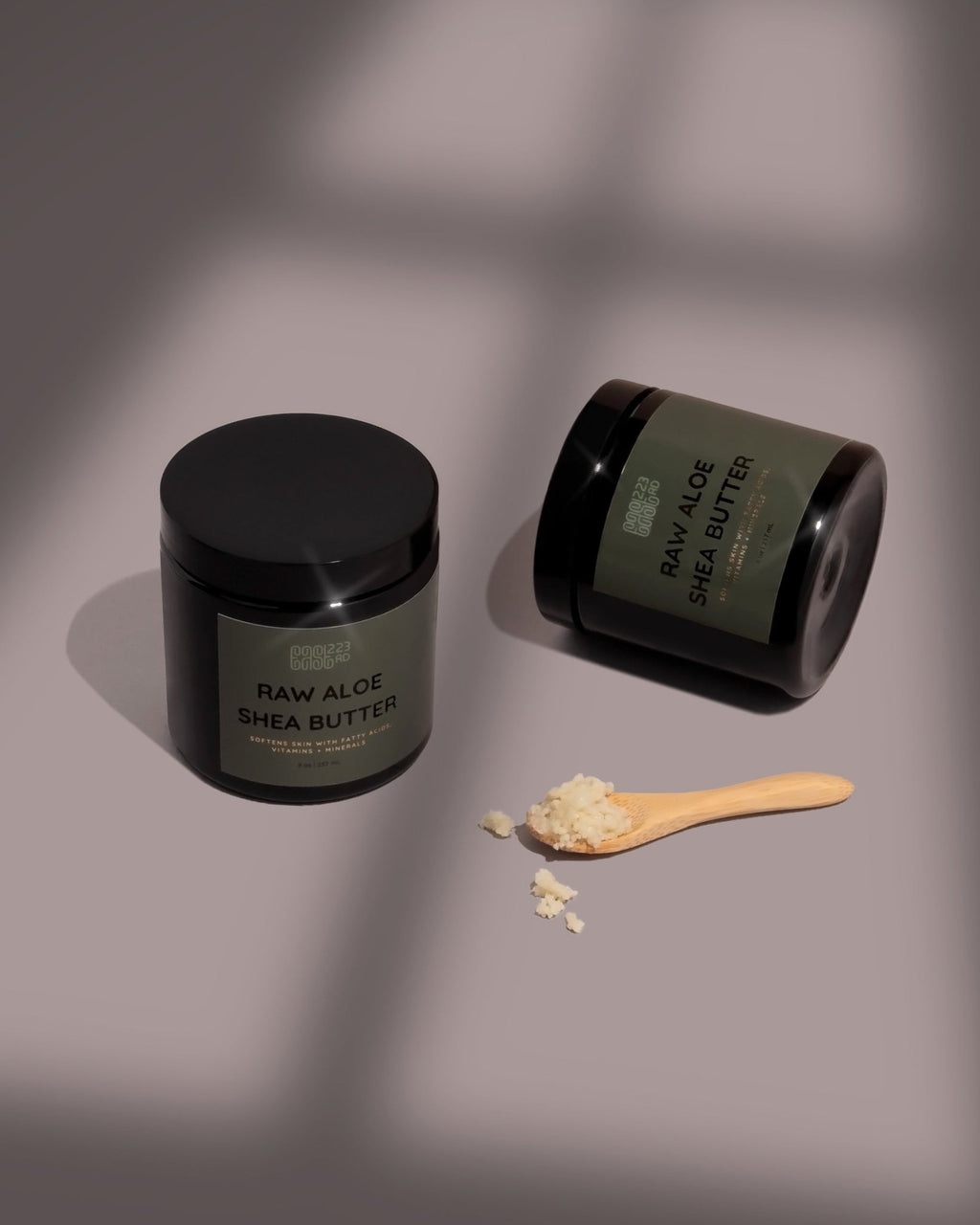 Raw Aloe Shea Butter - EAST 223RD