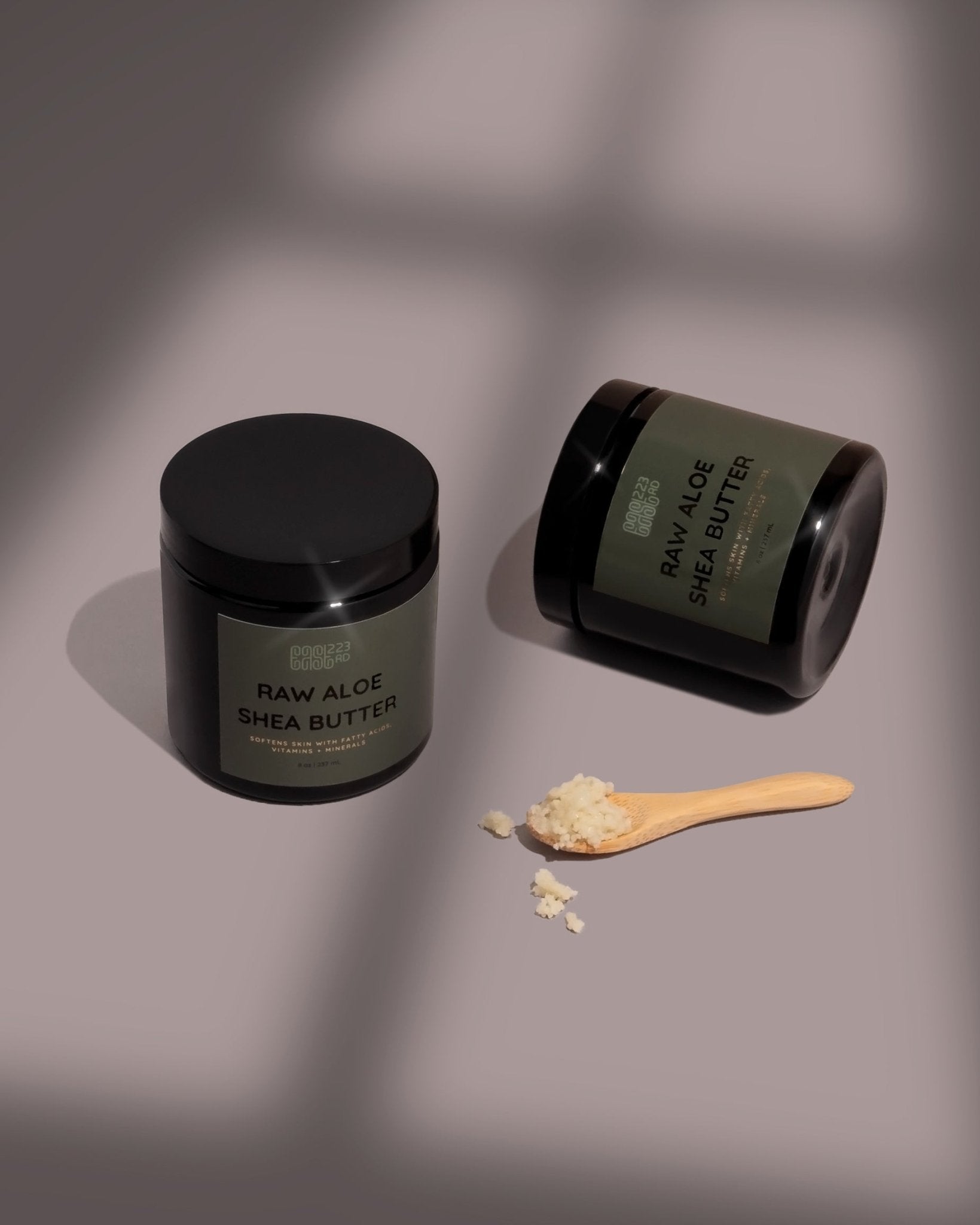 Raw Aloe Shea Butter - EAST 223RD