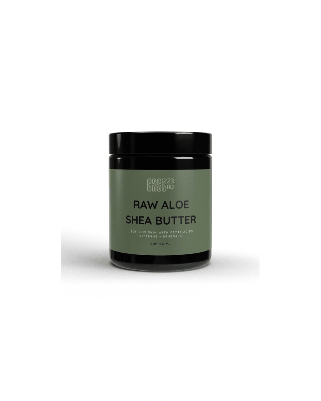 Raw Aloe Shea Butter - EAST 223RD