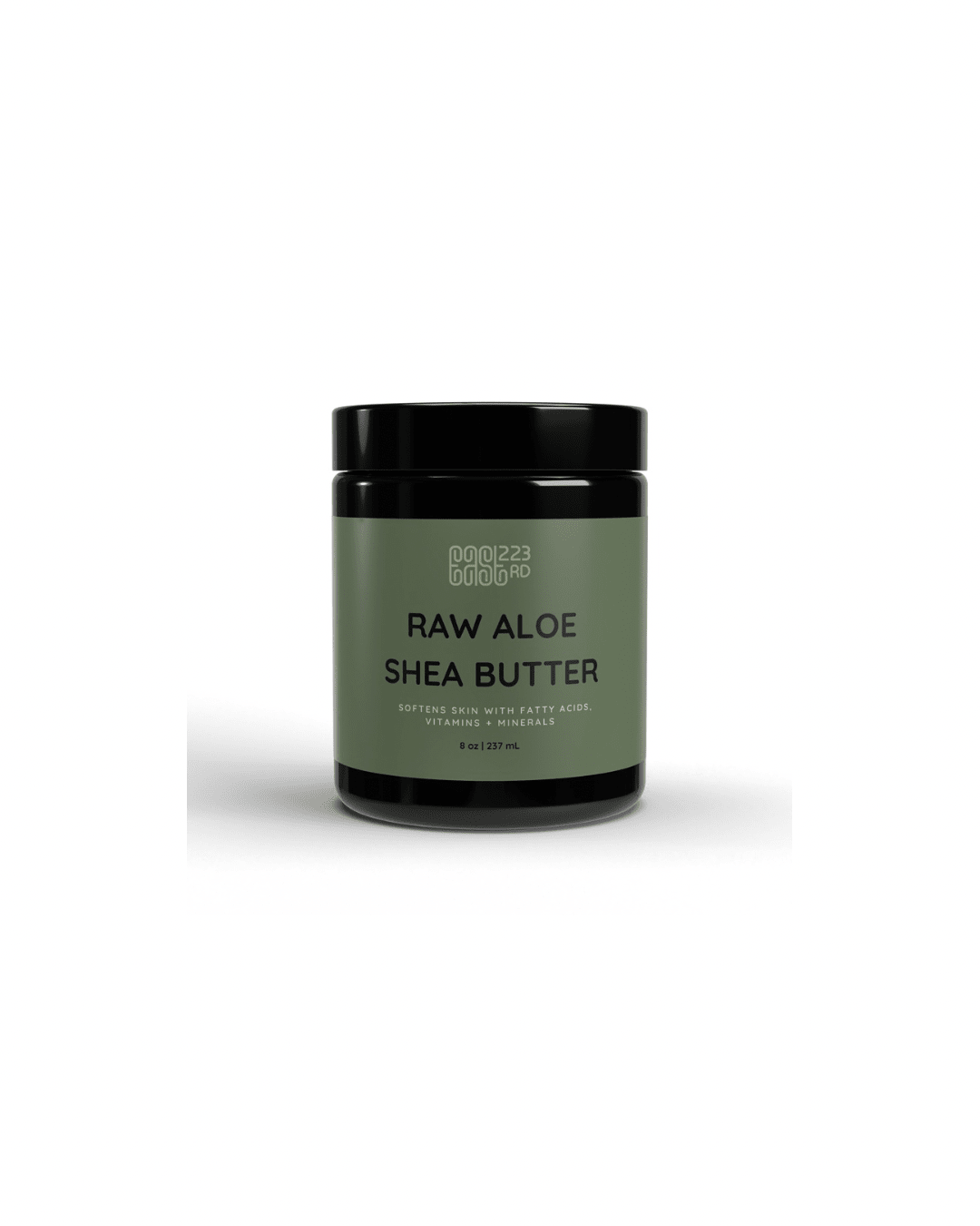 Raw Aloe Shea Butter - EAST 223RD